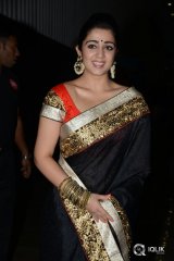 Charmi at Jyothi Lakshmi Movie Audio Launch